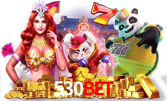 jogue em caça-níqueis ricos na 530Bet